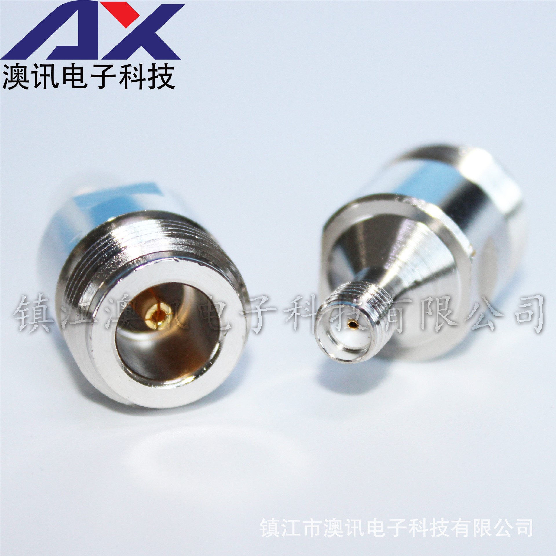 广东射频同轴电缆组件组成两大部分