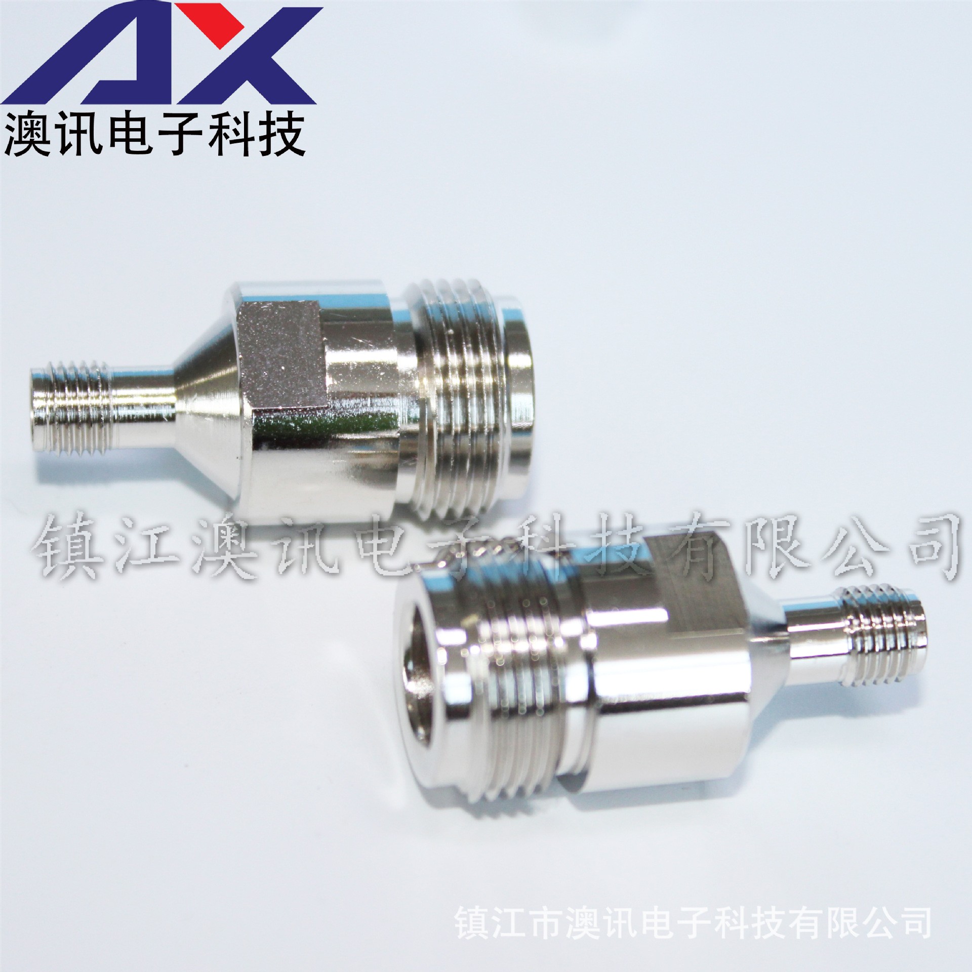 广西从四个方面来选择射频同轴连接器