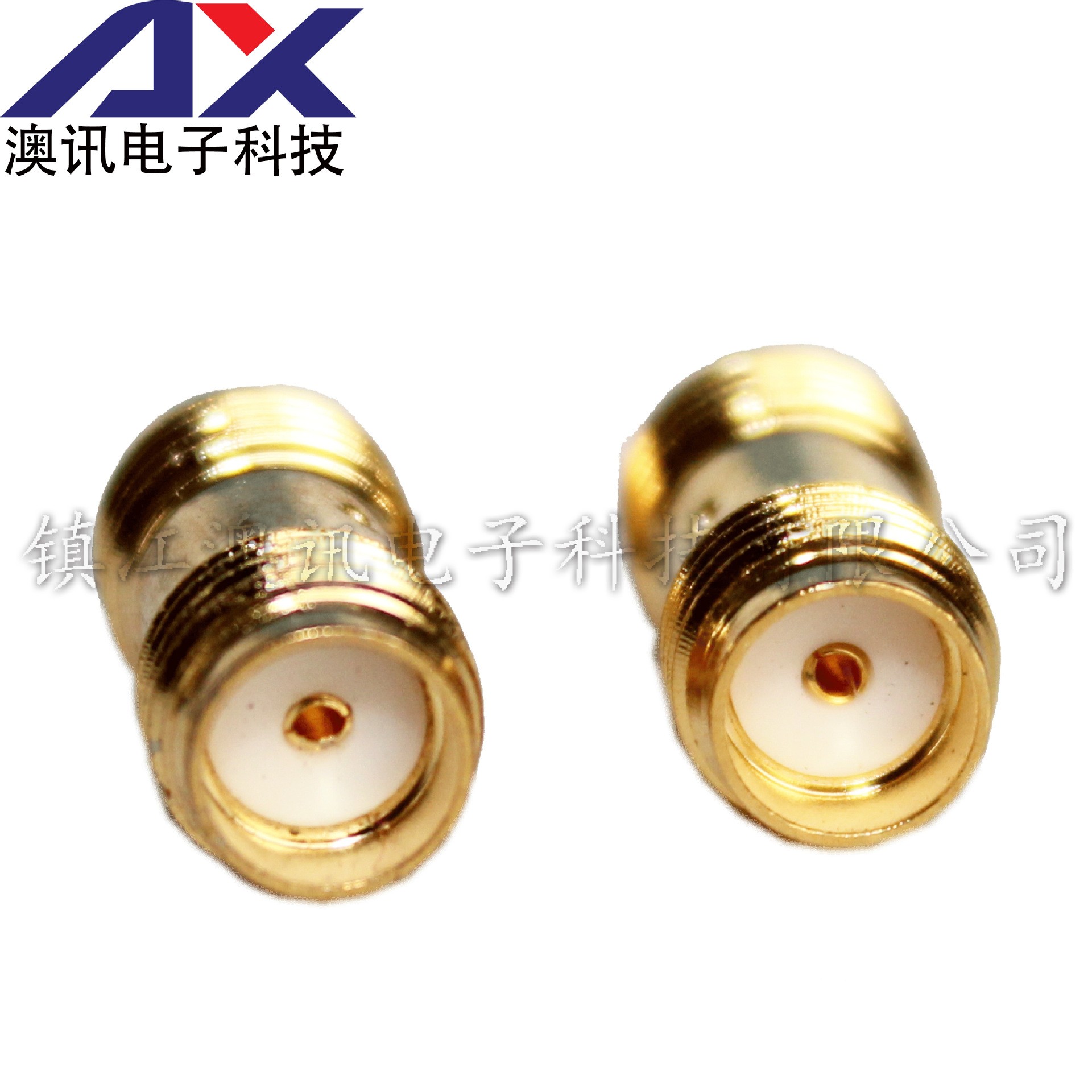 SMA型连接器的发展