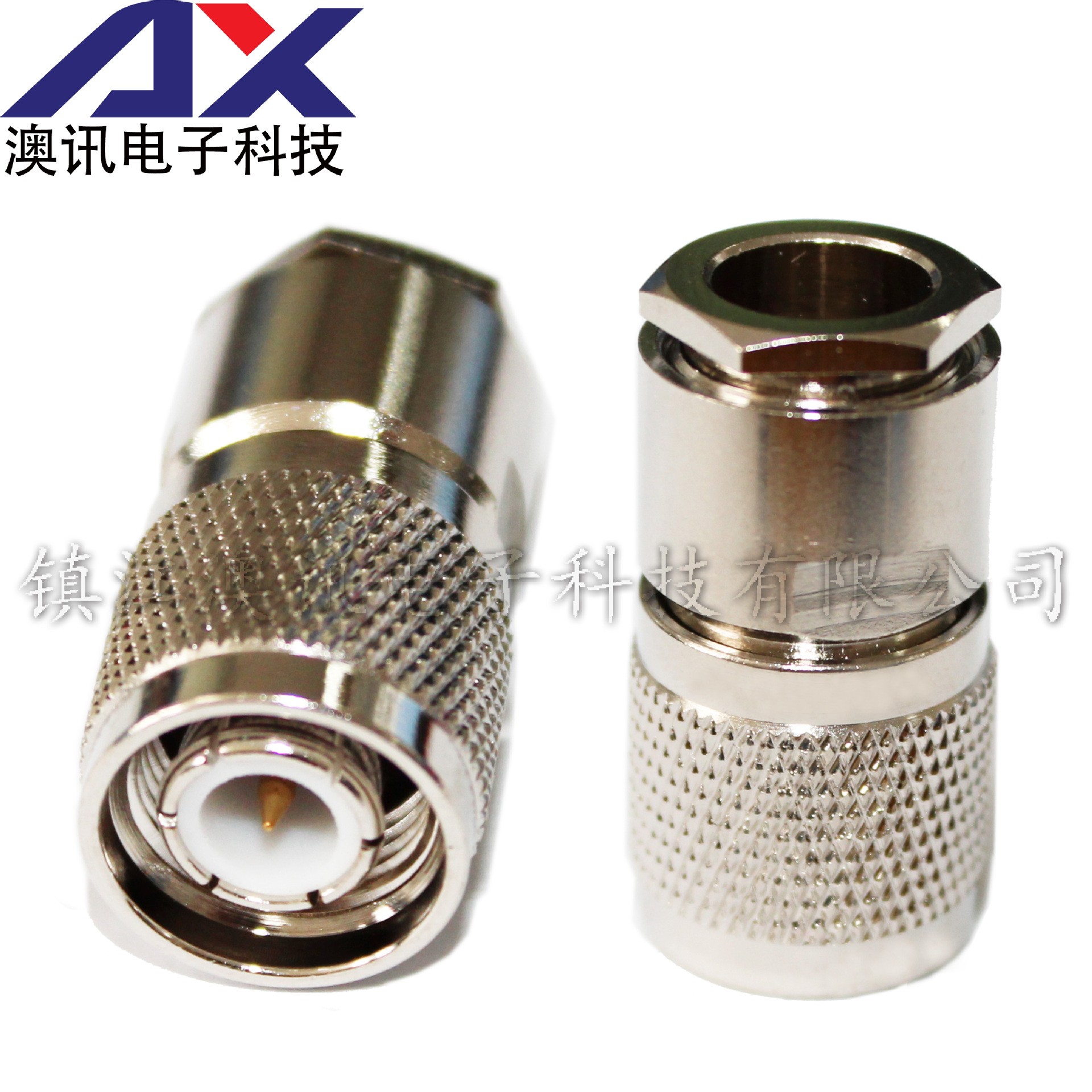 广东射频同轴连接器金属零件的精密如何确认？