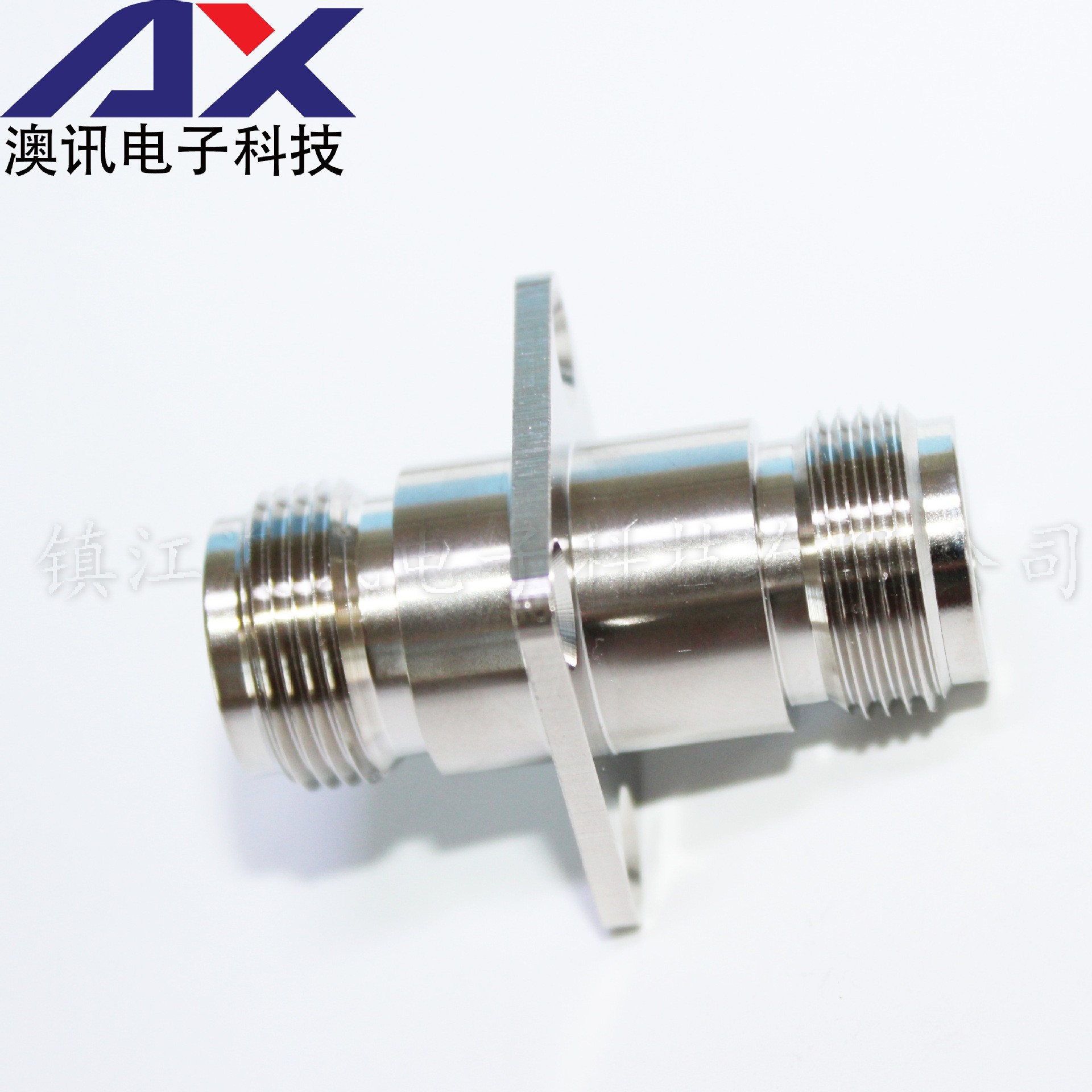 同轴连接器和组件安装前准备与安装设计