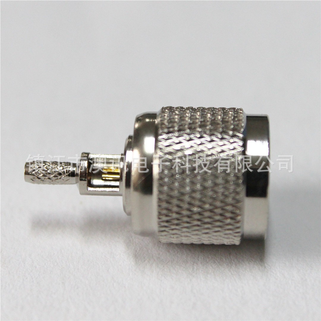 广西同轴连接器主要的高频特征