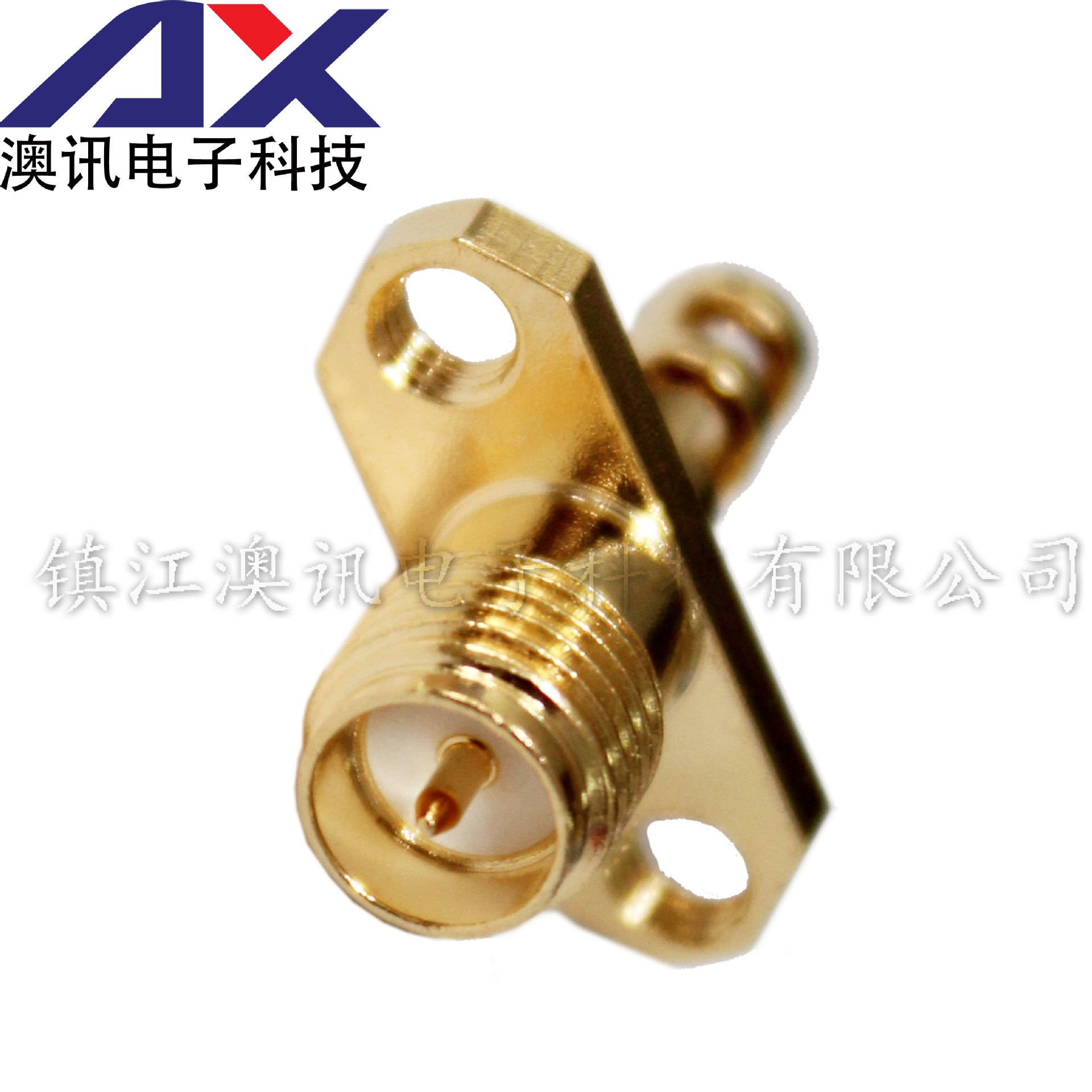 同轴连接器使用时的优势