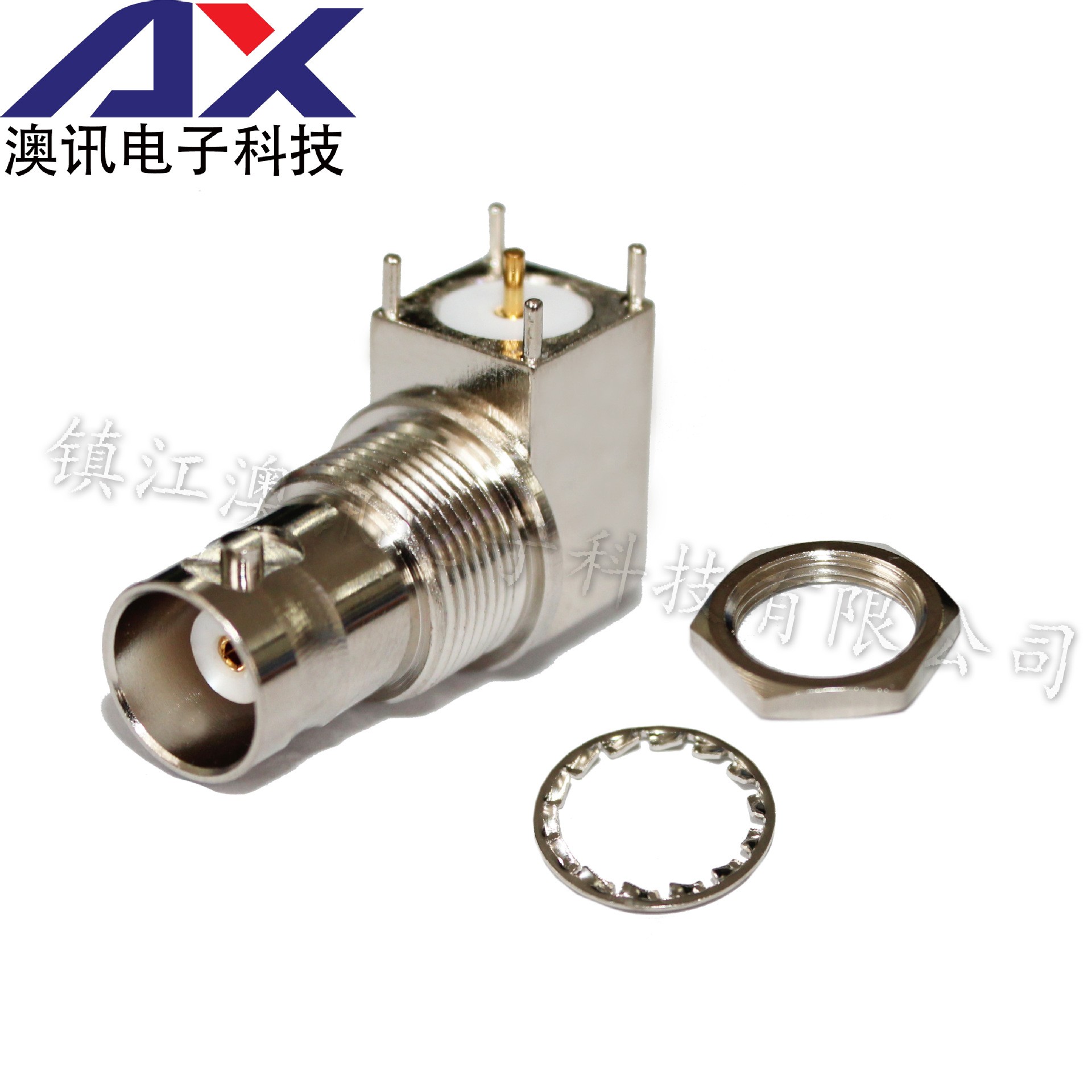 如何辨别BNC接头的质量