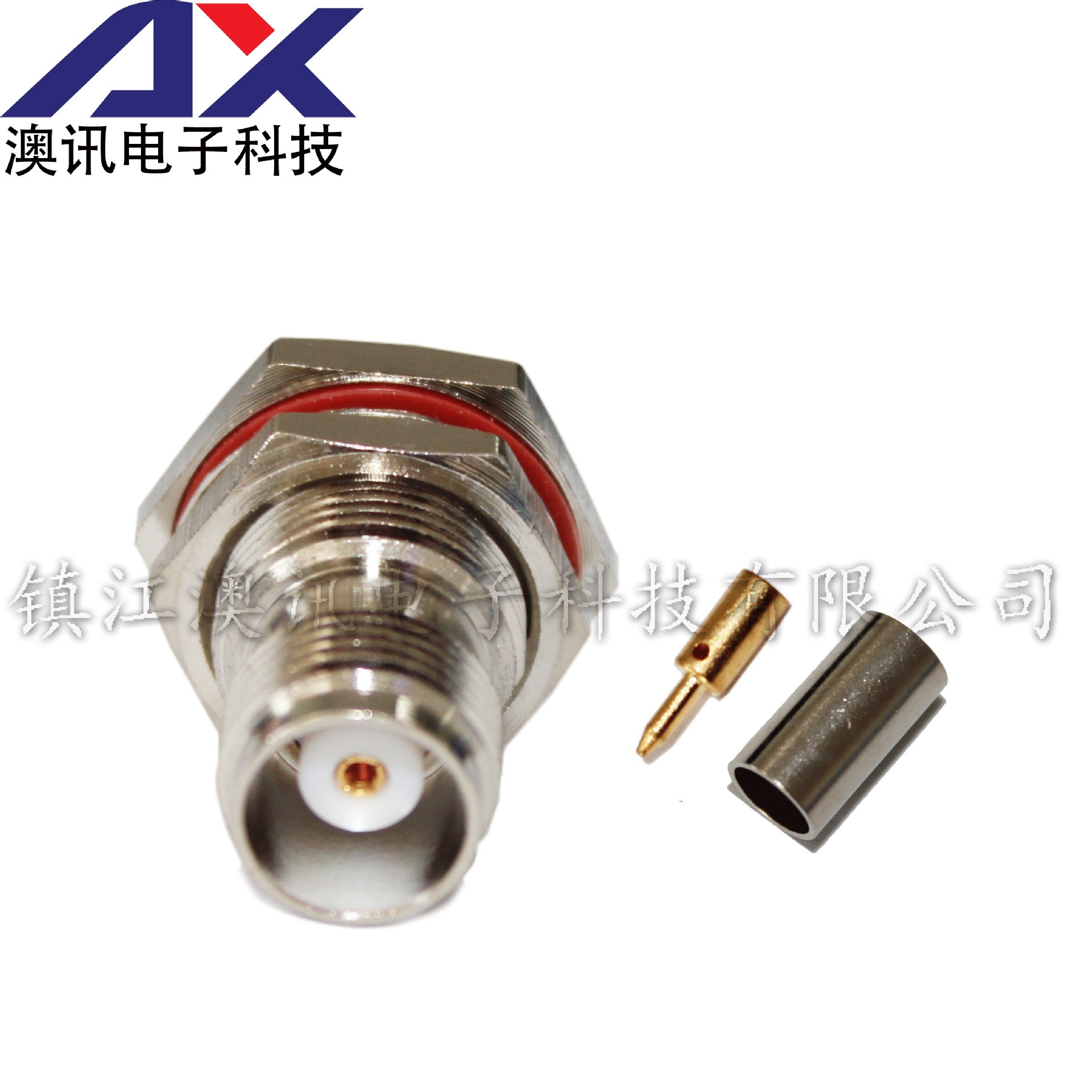 广西射频同轴连接器作为机电元件的效果好吗？