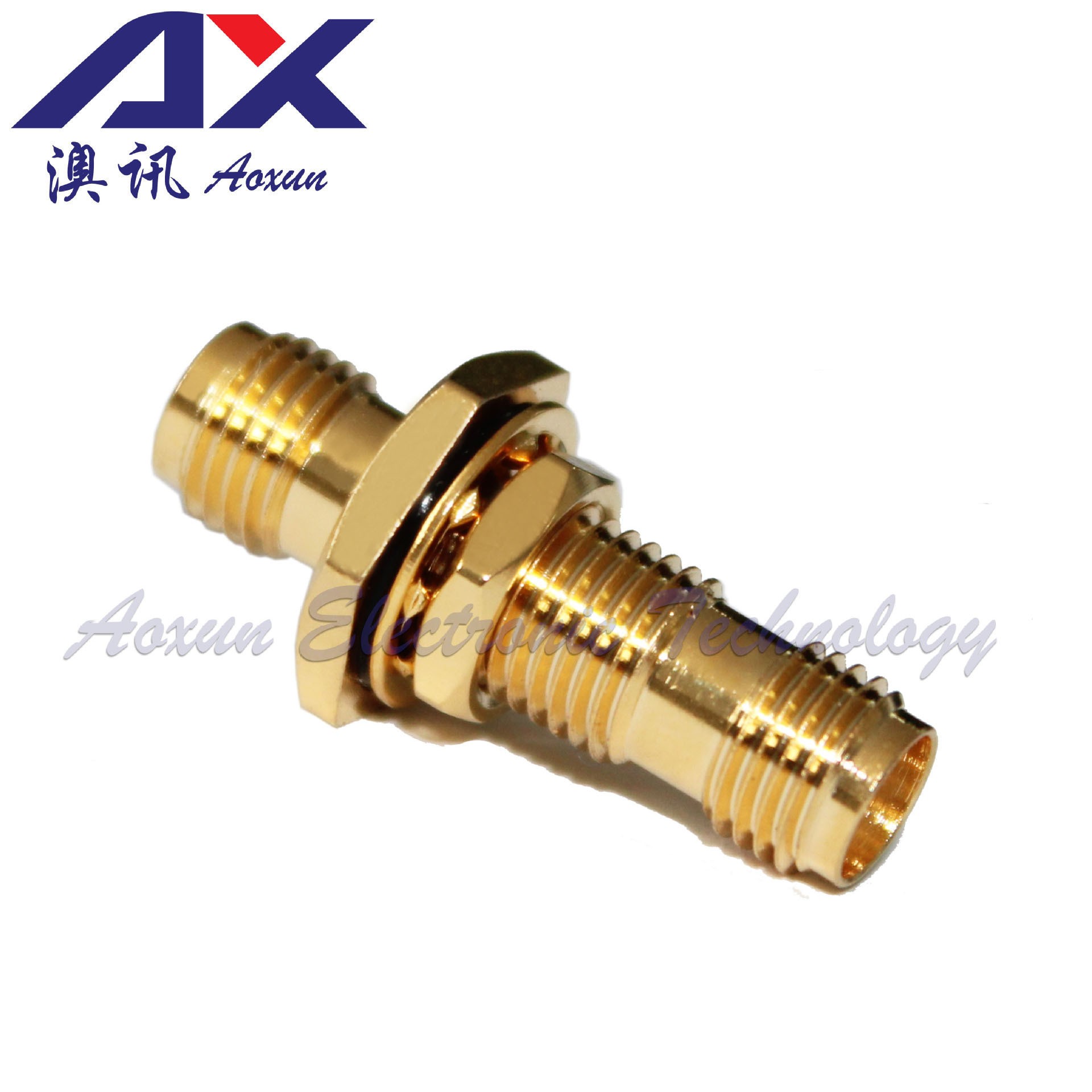 同轴连接器的安装前准备与安装设计