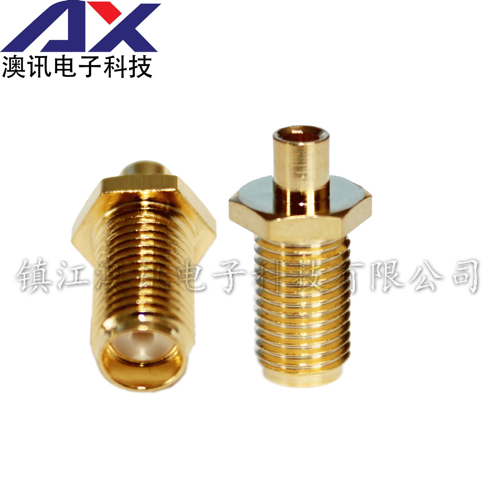 河北对于射频同轴电连接器接触件的材料的选择