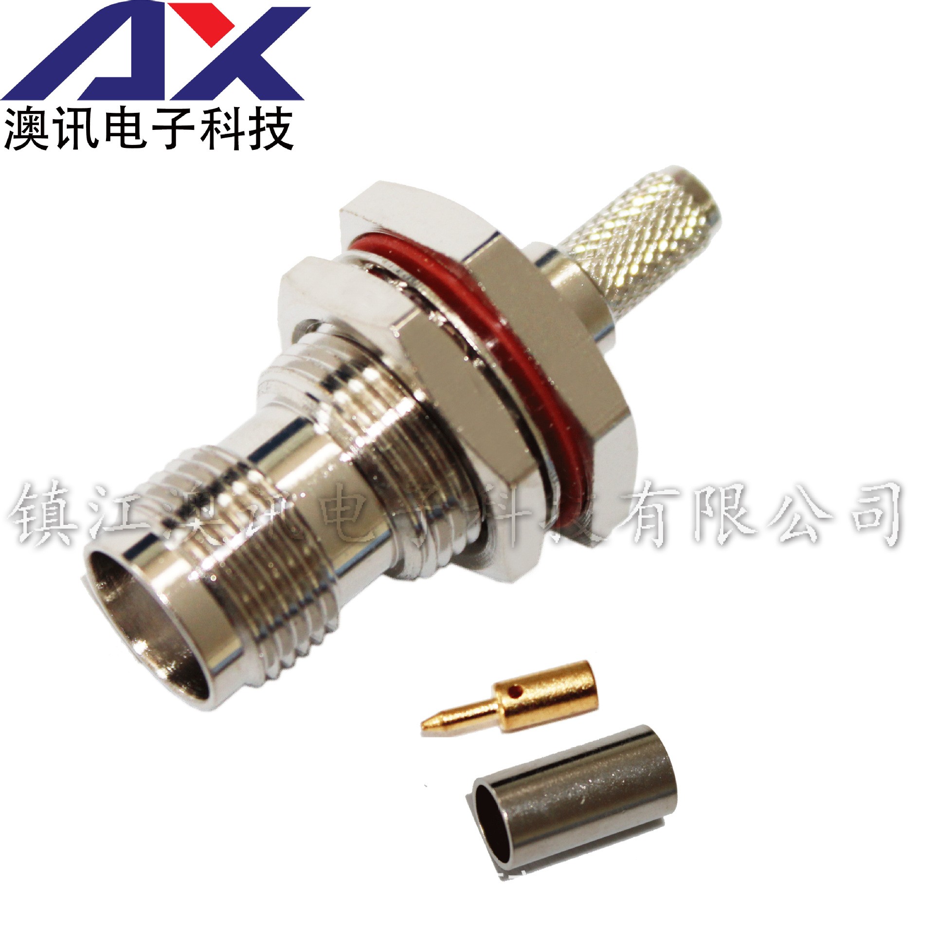 广西射频同轴连接器加固影响性能吗？